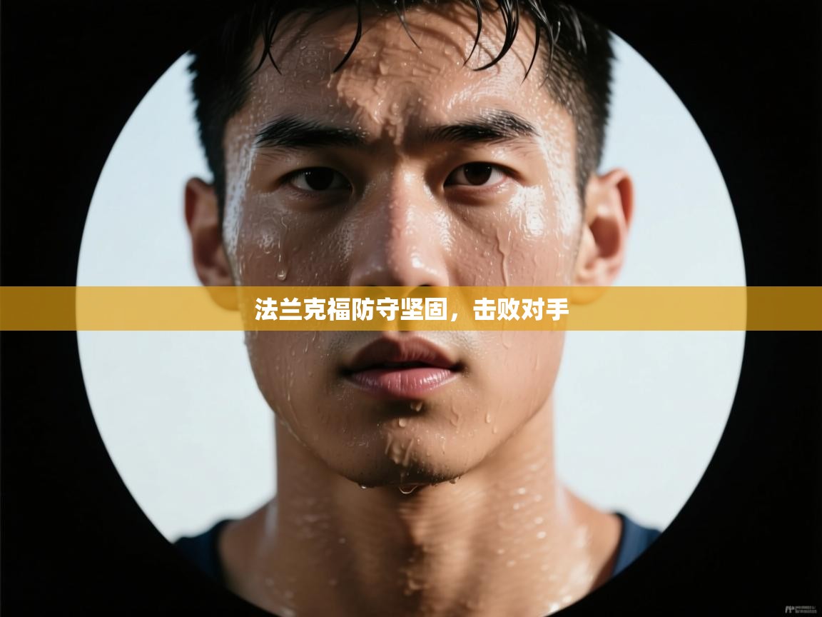 法兰克福防守坚固，击败对手  第1张