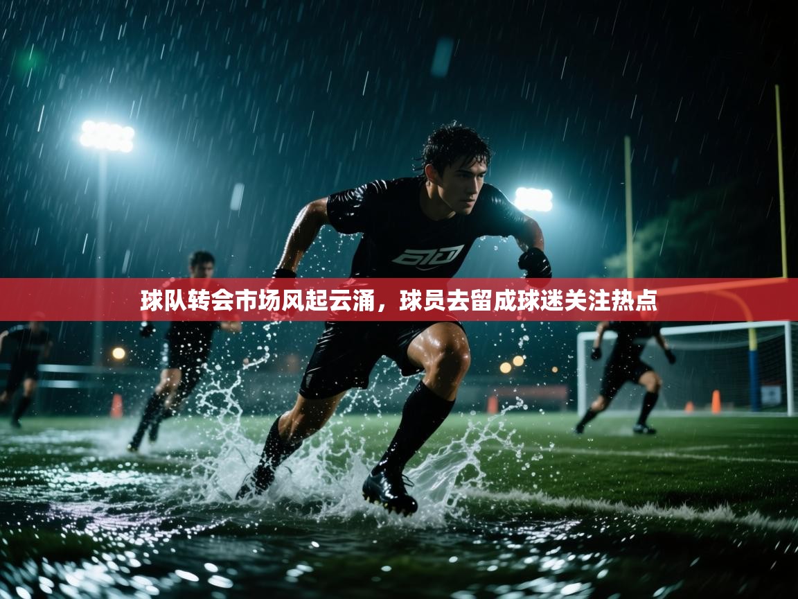 球队转会市场风起云涌,球员去留成球迷关注热点 第1张