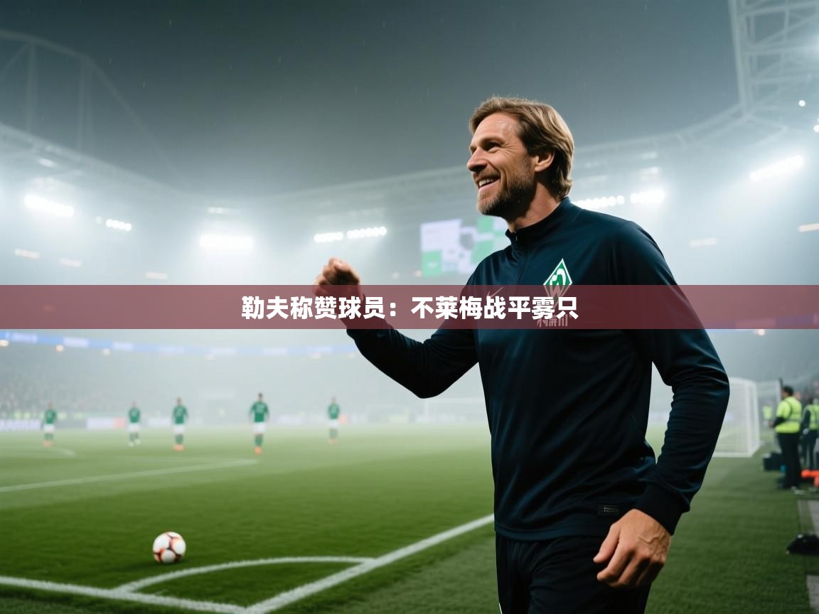 勒夫称赞球员:不莱梅战平雾只 第2张