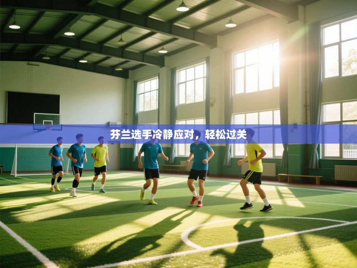 芬兰选手冷静应对，轻松过关  第1张