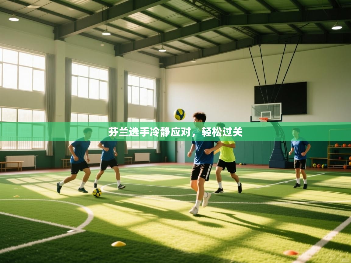 芬兰选手冷静应对，轻松过关  第2张