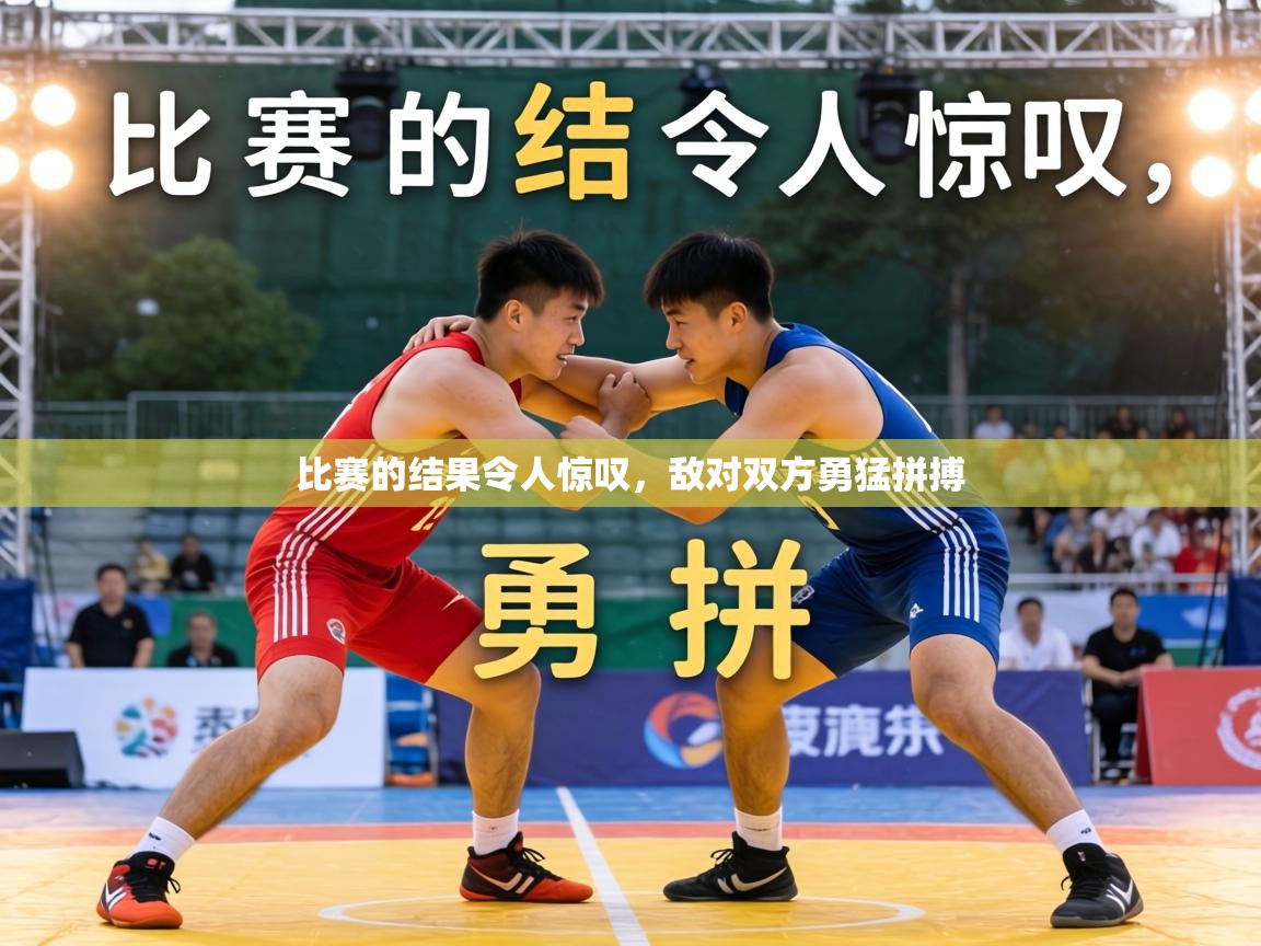 比赛的结果令人惊叹，敌对双方勇猛拼搏  第1张